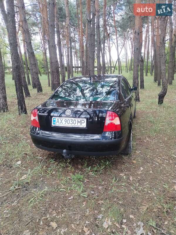Седан Volkswagen Passat 2001 в Ольшанах фото 9 Седан Volkswagen Passat 2001 в Ольшанах