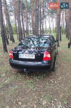 Седан Volkswagen Passat 2001 в 
