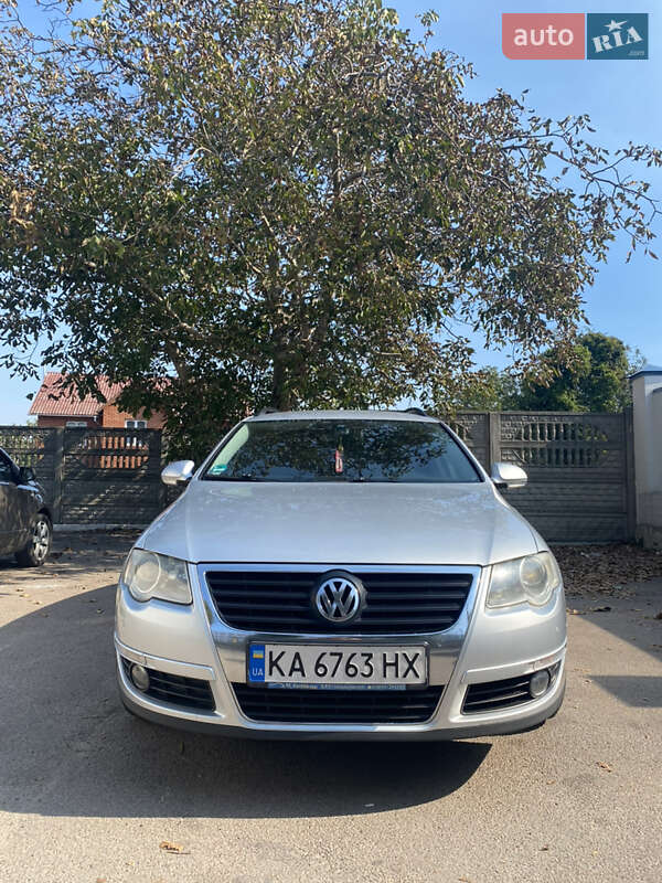 Volkswagen Passat 2007