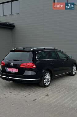 Універсал Volkswagen Passat 2014 в 