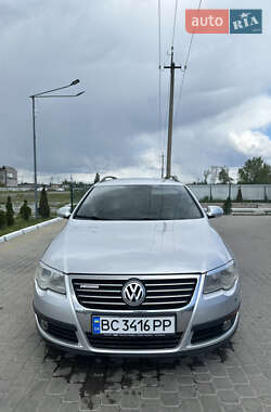 Универсал Volkswagen Passat 2008 в Шептицькому