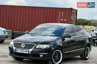 Седан Volkswagen Passat 2007 в 