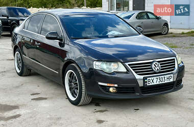 Седан Volkswagen Passat 2007 в 
