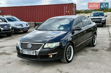 Седан Volkswagen Passat 2007 в 