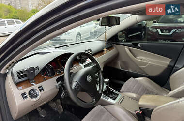 Седан Volkswagen Passat 2007 в 