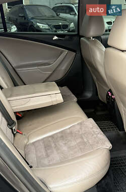 Седан Volkswagen Passat 2007 в 
