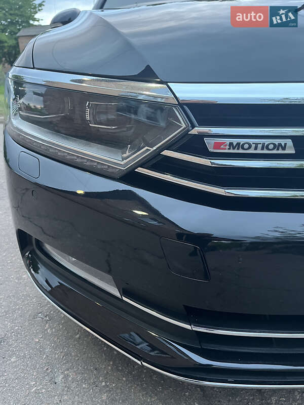 Универсал Volkswagen Passat 2018 в Бердичеве