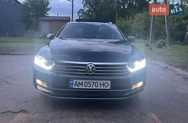 Універсал Volkswagen Passat 2018 в 