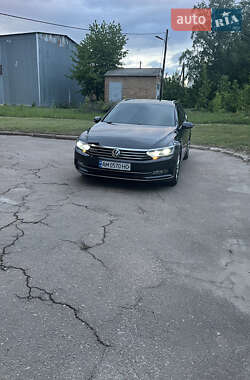 Універсал Volkswagen Passat 2018 в 