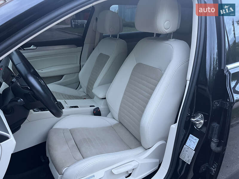 Универсал Volkswagen Passat 2018 в Бердичеве