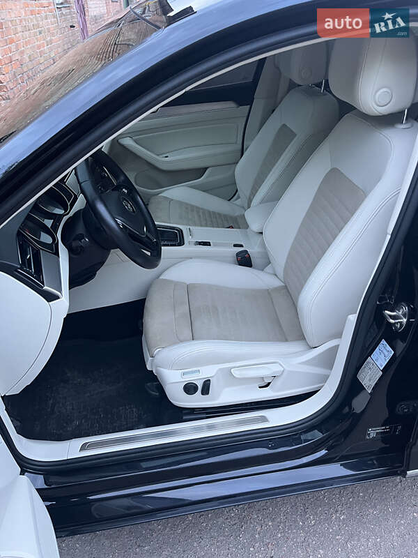 Универсал Volkswagen Passat 2018 в Бердичеве