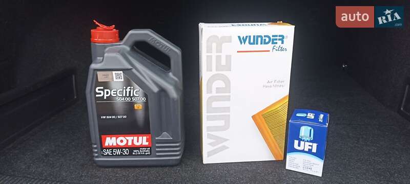 Універсал Volkswagen Passat 2013 в Тернополі