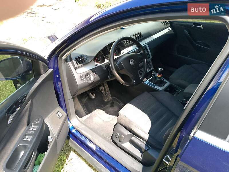 Универсал Volkswagen Passat 2008 в Каменец-Подольском