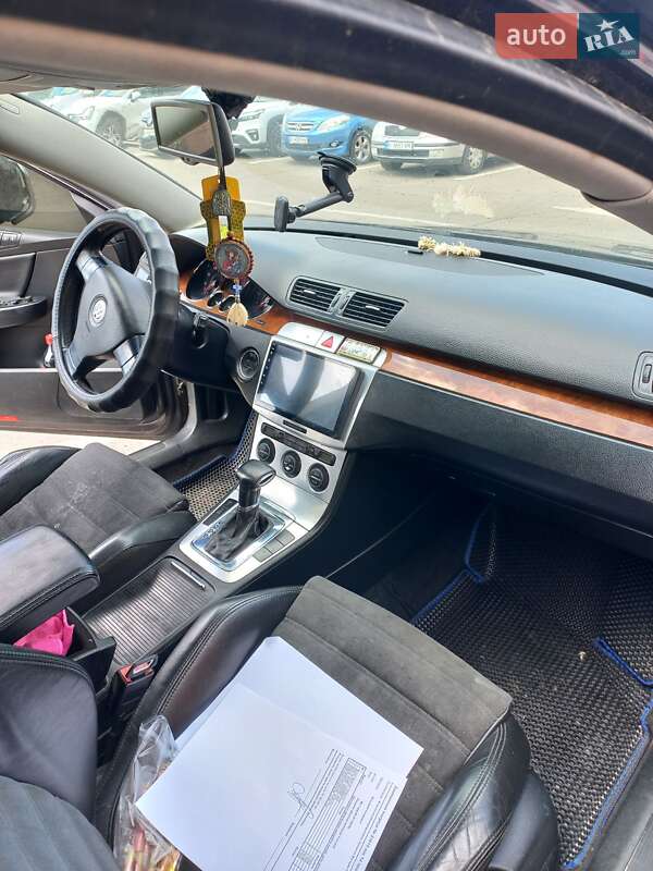 Седан Volkswagen Passat 2006 в Полтаві