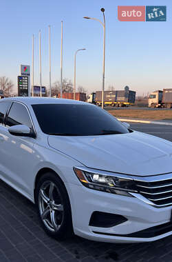 Volkswagen Passat 2020
