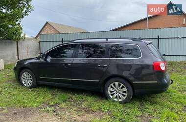 Універсал Volkswagen Passat 2007 в Шишаках