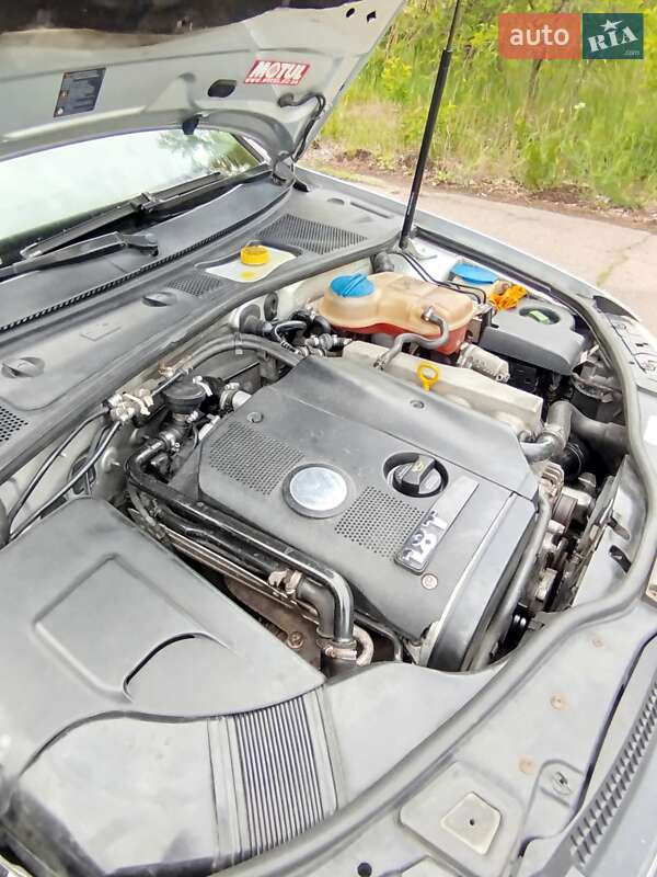 Седан Volkswagen Passat 2005 в Пирятине