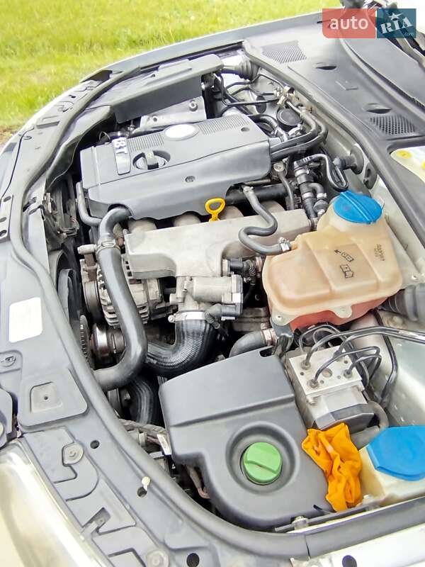 Седан Volkswagen Passat 2005 в Пирятине