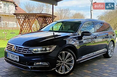 Універсал Volkswagen Passat 2017 в Городку