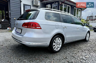 Універсал Volkswagen Passat 2014 в 