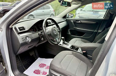 Універсал Volkswagen Passat 2014 в 