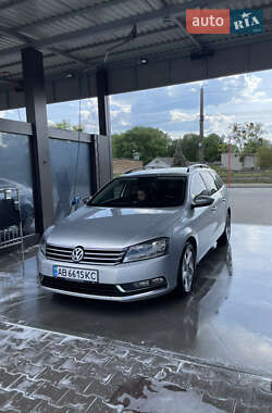 Универсал Volkswagen Passat 2011 в Виннице