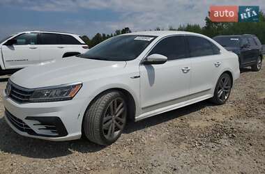 Volkswagen Passat 2017
