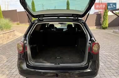 Универсал Volkswagen Passat 2008 в 