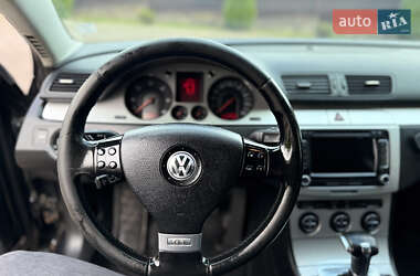 Универсал Volkswagen Passat 2008 в 