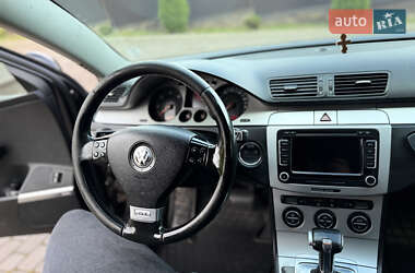 Универсал Volkswagen Passat 2008 в 