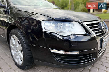 Универсал Volkswagen Passat 2008 в 