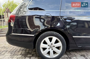 Универсал Volkswagen Passat 2008 в 