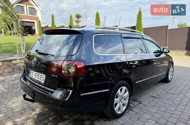 Универсал Volkswagen Passat 2008 в 