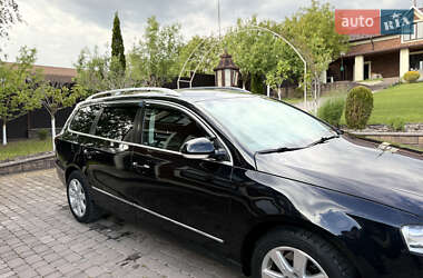 Универсал Volkswagen Passat 2008 в 