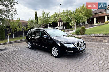 Универсал Volkswagen Passat 2008 в 