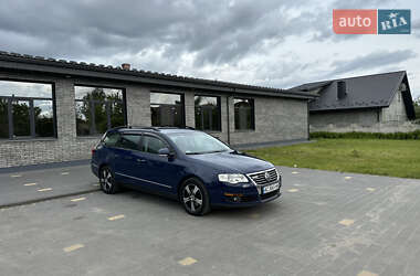 Універсал Volkswagen Passat 2008 в Луцьку