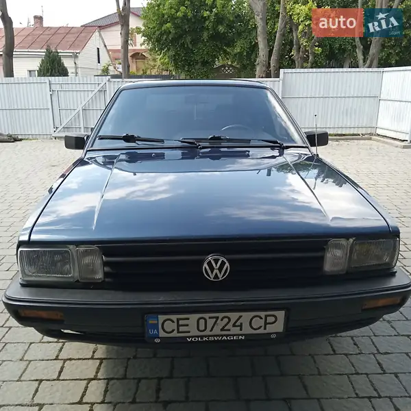 Volkswagen Passat 1988 VIN WVWZZZ31ZJE030496 фото оголошення 6 з 40