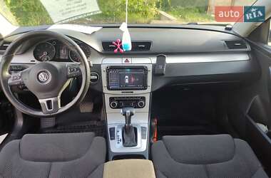 Універсал Volkswagen Passat 2010 в Новій Ушиці