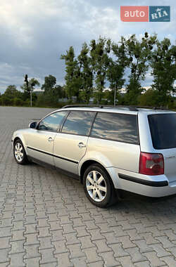 Универсал Volkswagen Passat 2004 в 