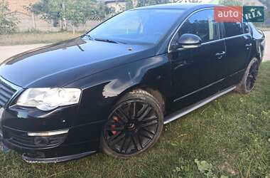 Седан Volkswagen Passat 2010 в Бродах