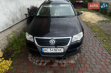 Универсал Volkswagen Passat 2008 в Луцке