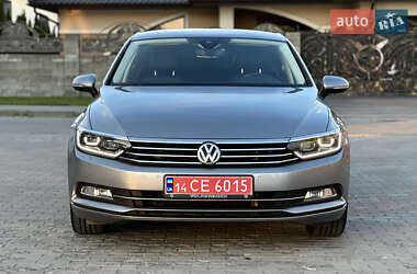 Седан Volkswagen Passat 2018 в 