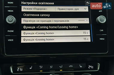 Седан Volkswagen Passat 2018 в 