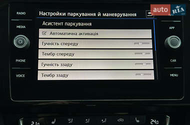 Седан Volkswagen Passat 2018 в 