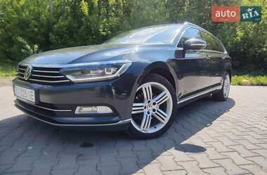 Универсал Volkswagen Passat 2015 в Староконстантинове