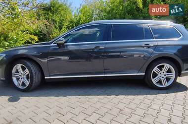 Універсал Volkswagen Passat 2015 в 
