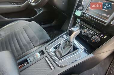 Універсал Volkswagen Passat 2015 в 