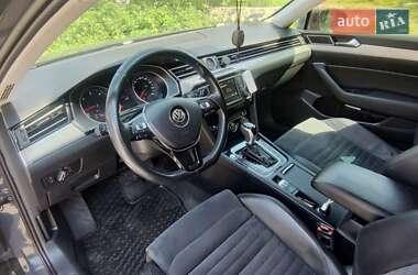 Універсал Volkswagen Passat 2015 в 