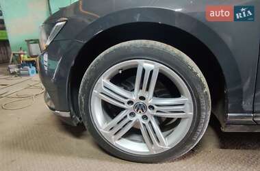 Універсал Volkswagen Passat 2015 в 