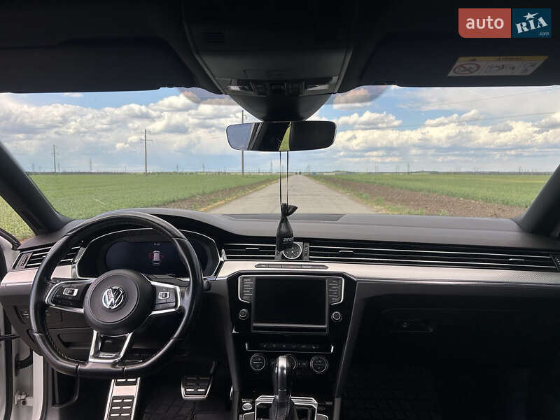 Универсал Volkswagen Passat 2017 в Никополе